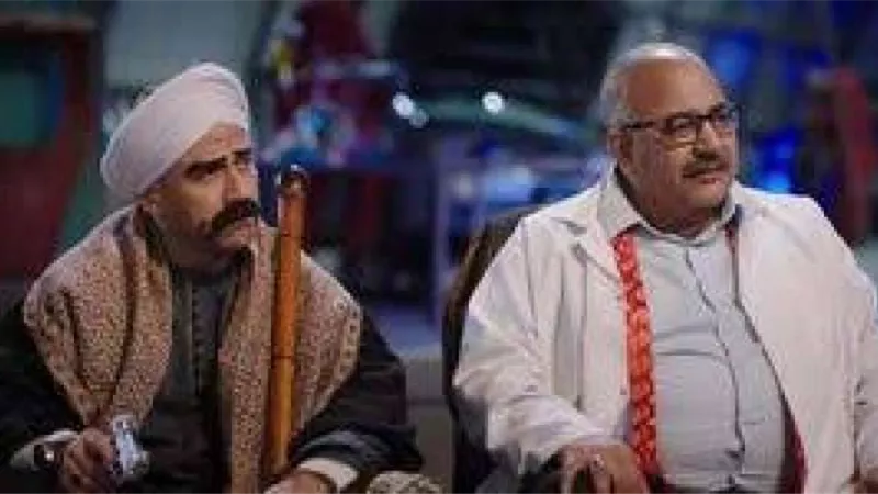 طارق الشناوى: تواجد بيومي فؤاد ومحمد سلام فى ”الكبير 8” فرصة كبيرة لـ مكى