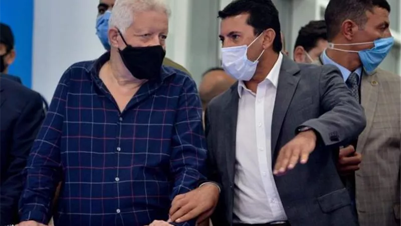 عاجل.. قرار نهائي بحل مجلس إدارة نادي الزمالك.. و حازم إمام  يخلف مرتضي منصور