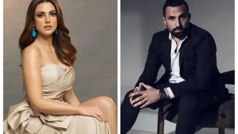 هاني سعد: معلومات صادمة عن زوج النجمة درة