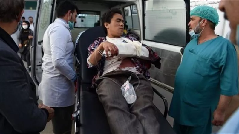 نار الإرهاب تقتل 19 طالب في جامعة كابول