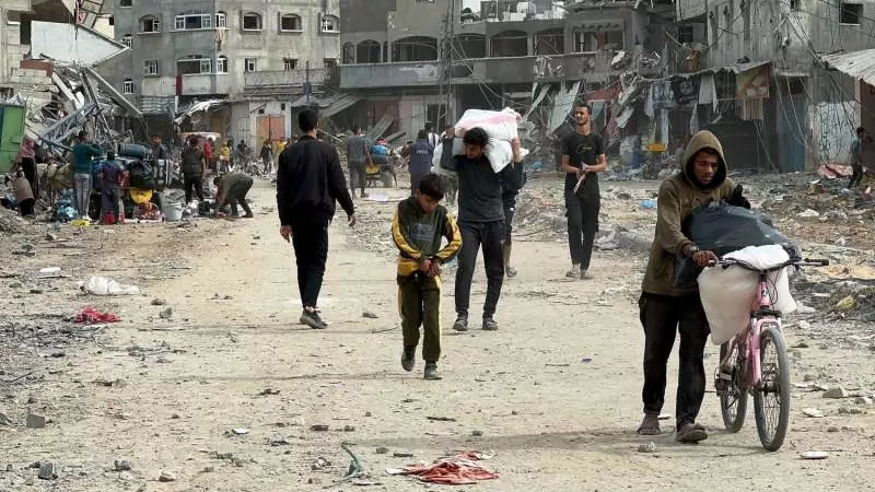 5 أيام إضافية.. تفاصيل اتفاق الهدنة الجديد في قطاع غزة