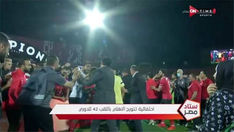 عاجل.. محمد فضل يقبل اعتذار كهربا
