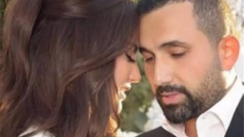 بالفيديو.. بشرى والصاوي وشريف رمزي يرقصون في حفل زفاف درة