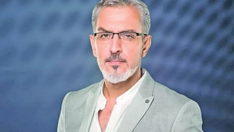 فراس سعيد يكشف لـ ”الموجز” كواليس مسلسل ”روحى فيك” وسر إنجذابه للعمل