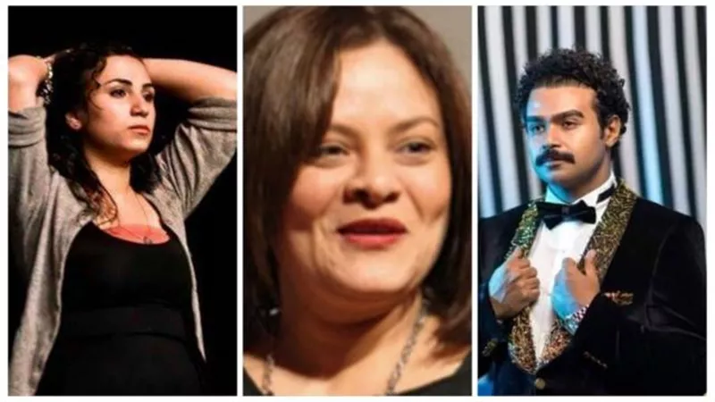 كاملة أبو ذكرى.. معلومات لا تعرفها عن ”المخرجة” التي فضحت نجوم مهرجان الجونة