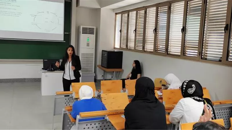 صيدلة الجامعة الألمانية بالقاهرة تكشف مفاجأة بشأن فوائد بذور نبات الشيا للإنسان