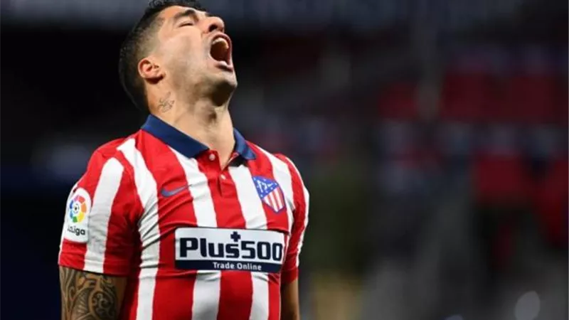 سيميوني: سواريز أضاف لأتلتيكو مدريد قوة هجومية