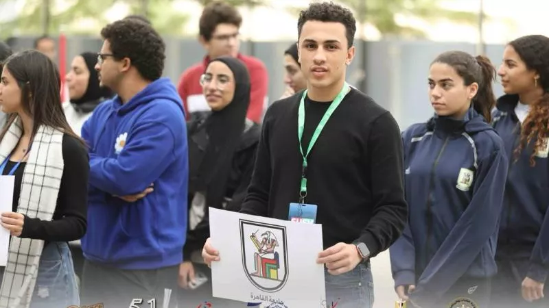 إعلان نتائج بطولة التنس الأرضي للجامعات والمعاهد العليا المصرية