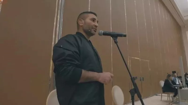أحمد سعد ينتهى من بروفاته النهائية قبل حفل روائع السنباطي