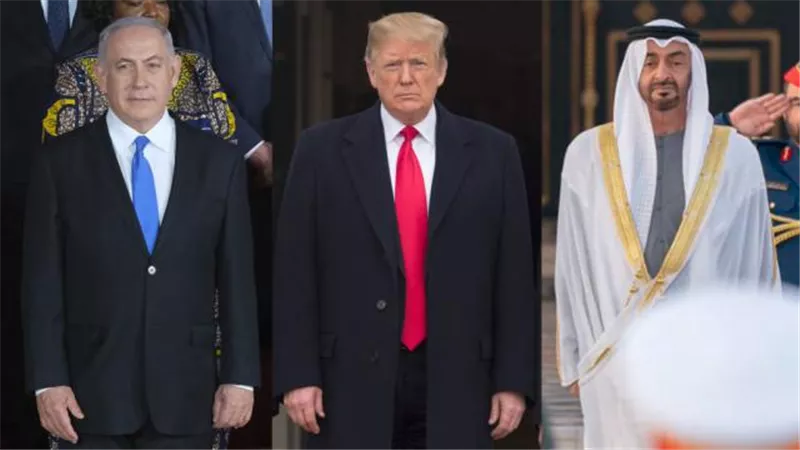 عاجل.. 10 دول عربية تعلن التطبيع مع إسرائيل