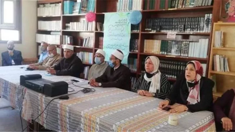 «يوم فى حب الرسول».. المعاهد الأزهرية تحتفي بالمولد النبوي