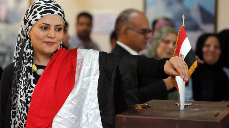 في يومها الثالث.. مشاهد من توافد المصريين على انتخابات الرئاسة في الخارج