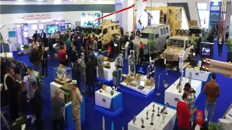 اليوم.. انطلاق فعاليات معرض الصناعات الدفاعية ”إيديكس 2023”