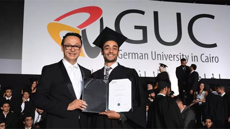 اختيار 2 من خريجي الجامعة الألمانية بالقاهرة ضمن قائمة فوربس للشباب الأكثر إبداعا وابتكارا في الشرق الأوسط