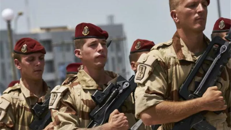 مقتل 50 مسلحا في  عملية للقوات الفرنسية في مالي