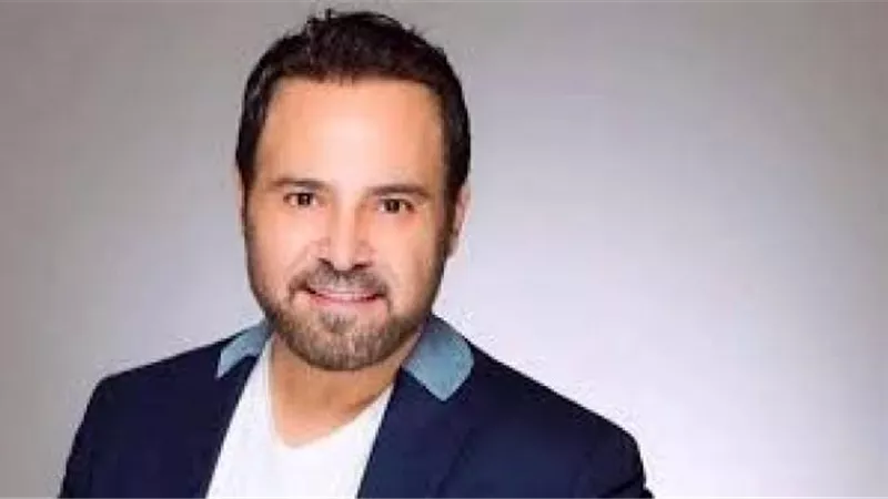 الحلاني نجم الليلة الرابعة من مهرجان الموسيقي العربية
