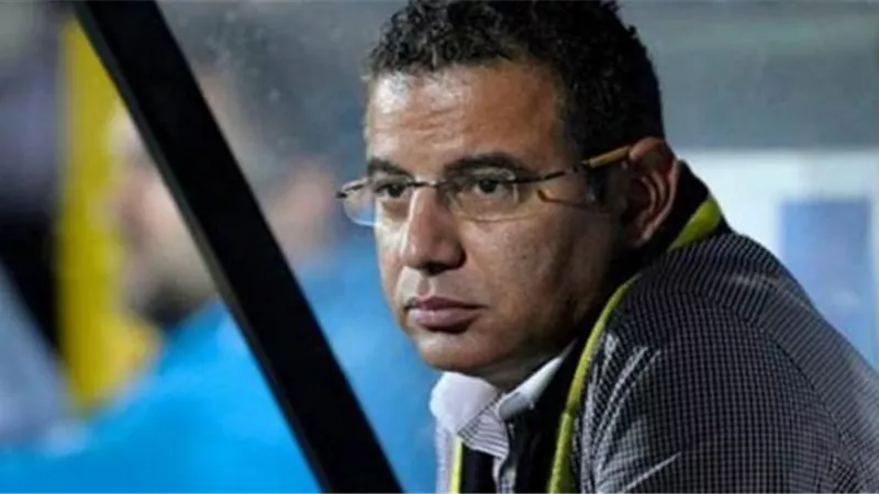 ”ساكسونيا يا سادة”.. رد فعل ماجد سامى علي انضمام رمضان صبحي للمنتخب