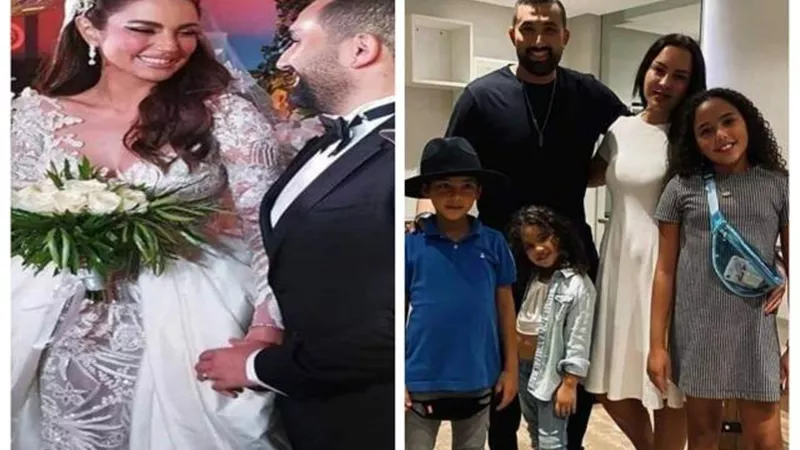 يا فرحة ما تمت.. تهديد درة بالسجن ”سنة” بعد زواجها من هاني سعد