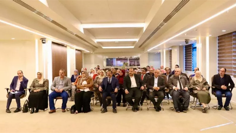 معهد بحوث الإلكترونيات يبحث فرص التعاون المشترك مع نادي أعضاء هيئة البحوث
