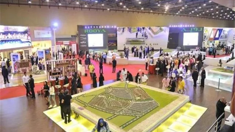 غدا انطلاق معرض سيتى سكيب فى القاهرة