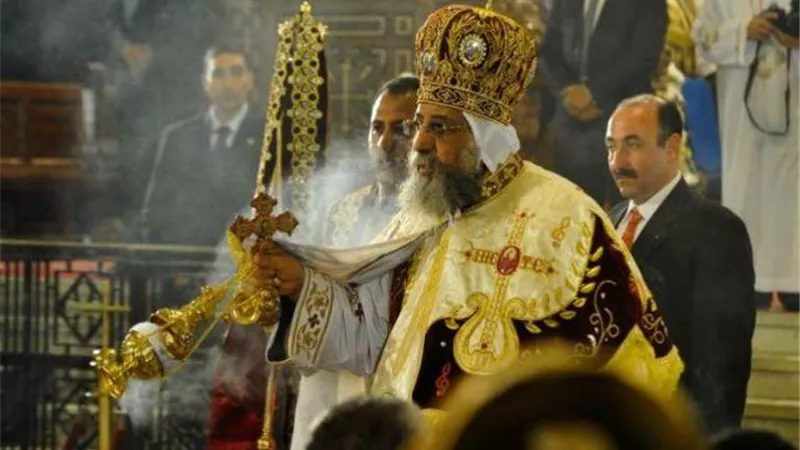 في عيد ميلاد البابا.. معلومات عن ”الجنرال المسلم ” الذي حمي ”البطريرك ” من الاغتيال