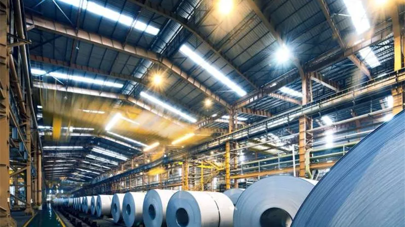 «ABB» تنظم حلقة نقاشية بالتعاون مع حديد عز حول صناعة الصلب