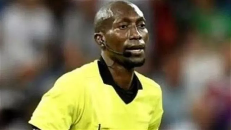 رسميًا.. السنغالي نداي حكمًا للزمالك والرجاء