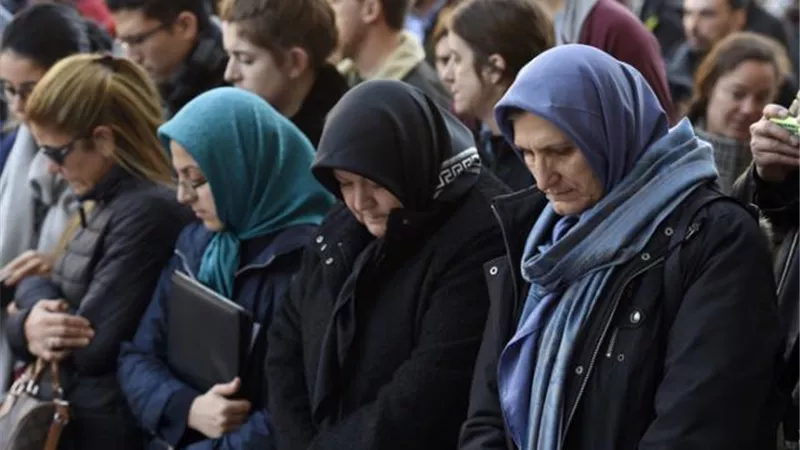 تفاصيل مبادرات المسلمون الأوروبيون للتضامن مع ضحايا العمليات الإرهابية