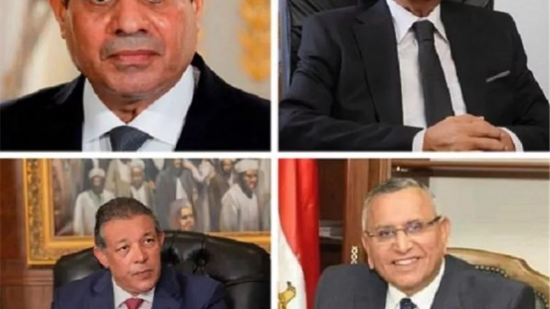 انتخابات الرئاسة 2024.. المرشحون الأربعة أمام صناديق الاقتراع
