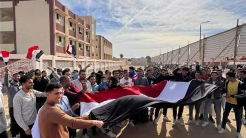جامعة الملك سلمان الدولية تنظم مشاركة طلابها ومنتسبيها إلى المقرات الانتخابية