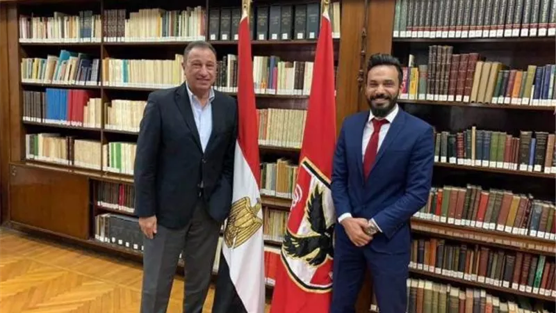 راعي الأهلي يعلق علي خناقة كهربا و محمد فضل ويوجه رسالة للخطيب والجماهير