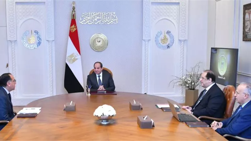 السيسي: التعاون مع دول حوض النيل أحد أهم ثوابت العمل المصري الأفريقي
