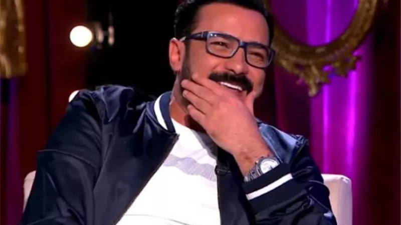 محمد رجب يتواجد في الشيخ زايد من أجل ”ضربة معلم”.. إليك التفاصيل