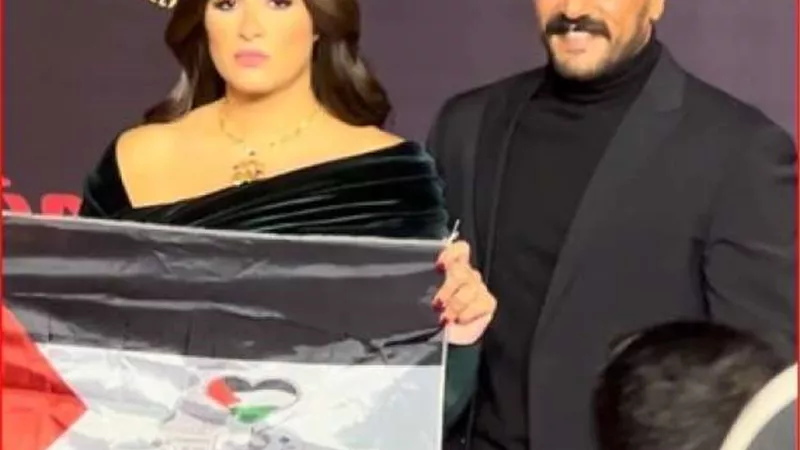 ياسمين عبد العزيز: أغيب عن دراما هذا العام بسبب فيلم كوميدى وأتمنى تكرار العمل مع أحمد العوضى