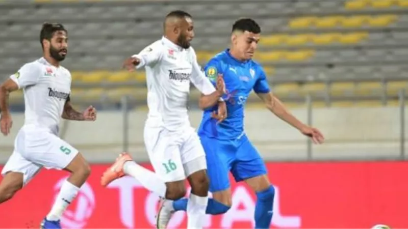 الزمالك ضد الرجاء.. قناة مفتوحة تنقل المباراة