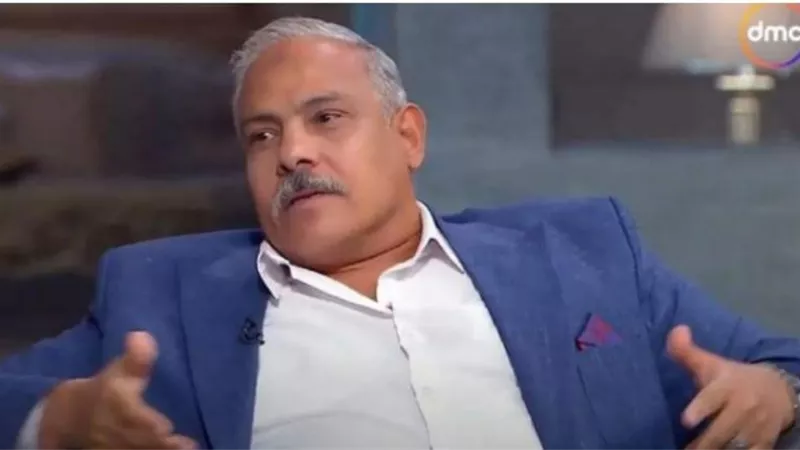 محمد رضوان يكشف كواليس شخصية رمضان حريقة