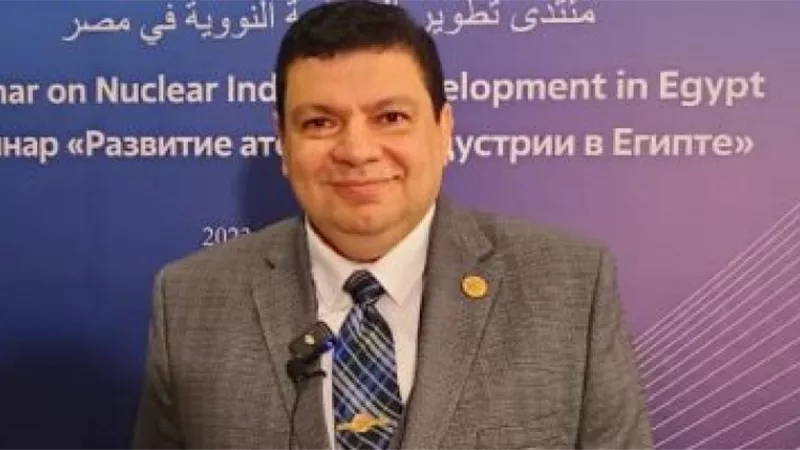 الوكيل: إنشاء لجنة لتذليل أي معوقات أمام دخول المنتج المحلي للمحطة النووية