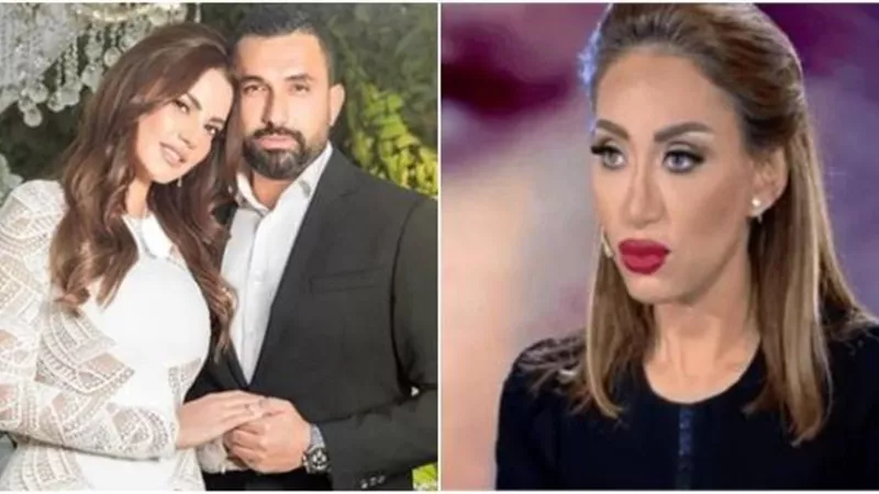 ريهام سعيد تعاطفًا مع «ضرة» درة: الدنيا دوارة