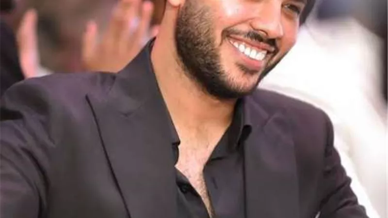 محمد شاهين يطرح أغنيته الجديدة ”متعشم فى مين”
