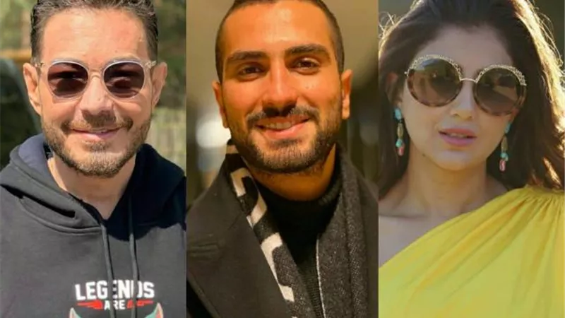 محمد الشرنوبي يدخل في صراعات مع أحمد زاهر ويقع في غرام مي عمر.. اعرف الحكاية