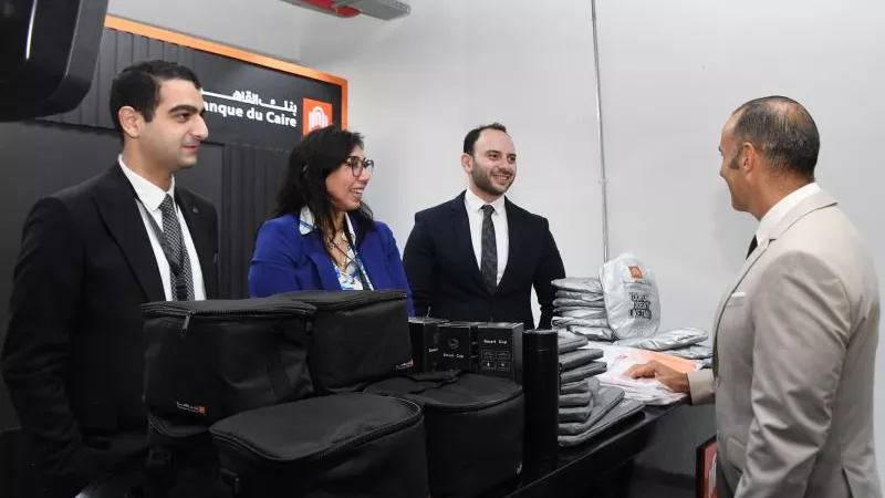 الجامعة الألمانية الدولية بالعاصمة الإدارية تنظم الملتقى التدريبي الثاني لطلابها