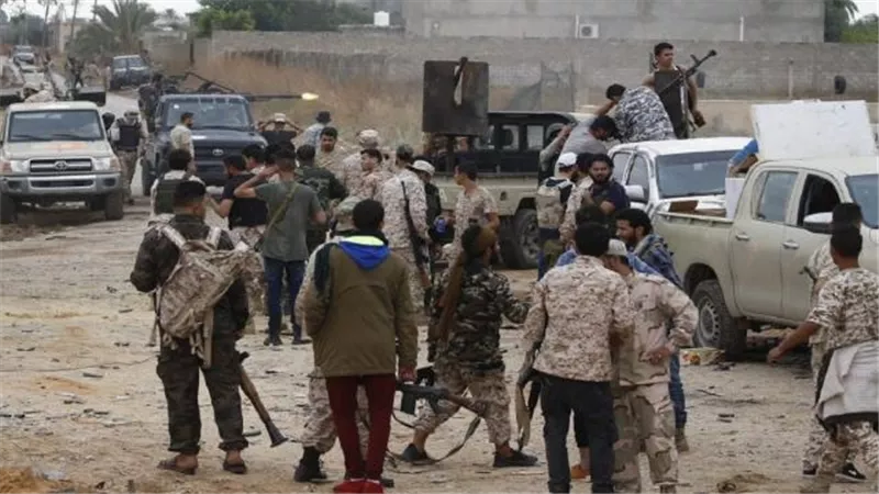 سقوط عدد من القتلى في مواجهات بين ميليشيات حكومة الوفاق في ترهونة