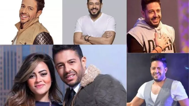 قصة انفصاله عن زوجته شغلت رواد السوشيال ميديا وأصيب بثلاث جلطات في القلب ومحمد منير وحميد الشاعري بوابة مروره لعالم الغناء ولهذا السبب يرفض احتراف التمثيل.. معلومات عن محمد حماقي في عيد ميلاده