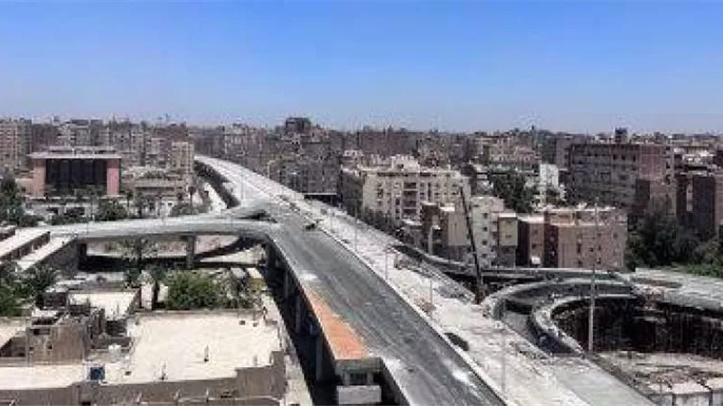 «الجيزة»: غلق كلي لمحور عمرو بن العاص لمدة ٥ ساعات غدًا