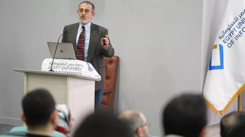 جامعة مصر للمعلوماتية تستضيف فاعليات اليوم الختامي المؤتمر الدولي ”اليابان - أفريقيا للإلكترونيات والاتصالات والحاسبات”