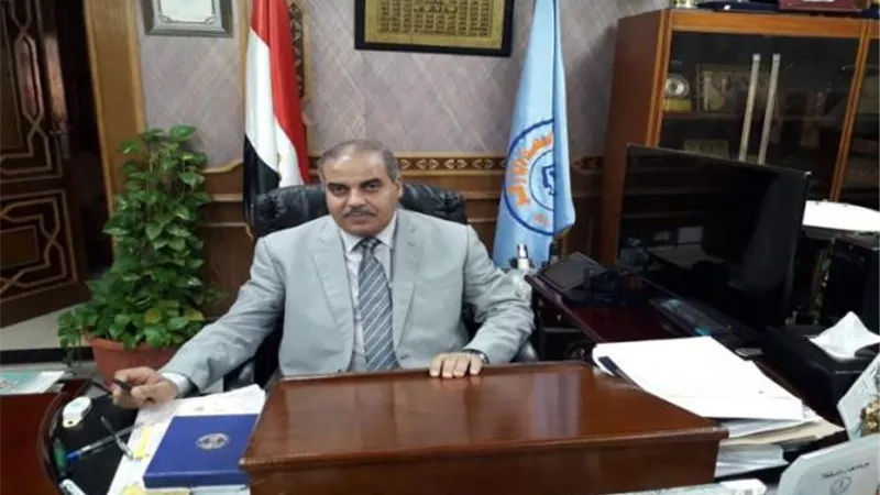 انتداب إلهام شاهين مساعدًا للأمين العام لمجمع البحوث لشئون الواعظات بالأزهر
