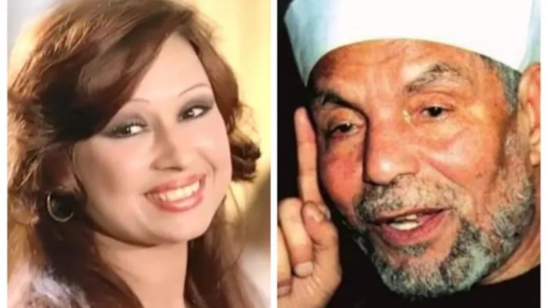 رأت الرسول واعتزلت الرقص.. وحرقت أموالها وبنت مسجداً.. وتزوجت الريس متقال.. حكاية الحاجة هالة الصافي التي أعلنت توبتها أمام الشعراوي