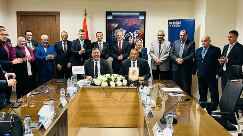 «سيمنس للطاقة» تدعم عمليات التأهيل في مجمع الطاقة الكهرومائية بأسوان والسد العالي