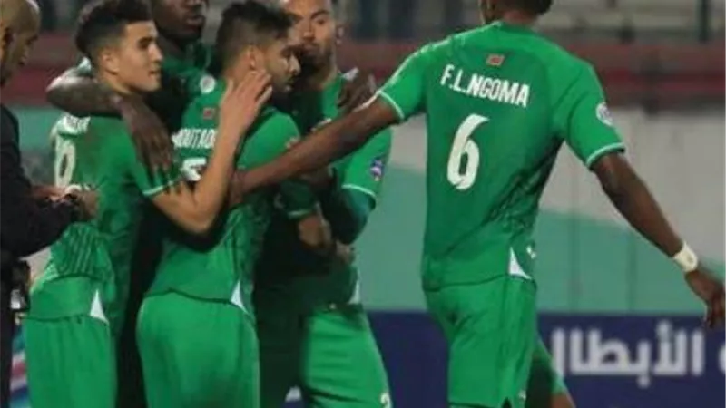 60 دقيقة.. الزمالك يضغط لتسجيل التعادل في شباك الرجاء