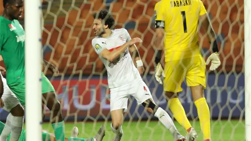100 ألف جنيه لكل لاعب في الزمالك بعد التأهل لنهائي إفريقيا